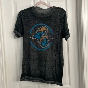 Coastal Carolina tee